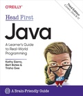 Cover: Head First Java - O'Reilly