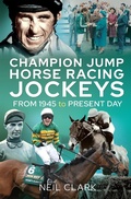 Cover: Champion Jump Horse Racing Jockeys - White Owl