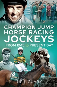 Abbildung von: Champion Jump Horse Racing Jockeys - White Owl