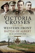 Cover: Victoria Crosses on the Western Front - Pen & Sword Military