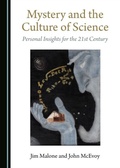 Cover: Mystery and the Culture of Science - Cambridge Scholars Publishing
