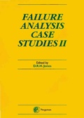 Cover: Failure Analysis Case Studies II - Elsevier