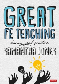 Enlarge image Cover: Great FE Teaching - Corwin UK