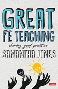 Cover: Great FE Teaching - SAGE Publications Ltd