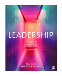 Enlarge image Cover: Leadership - SAGE Publications Ltd
