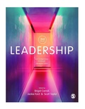 Cover: Leadership - SAGE Publications Ltd