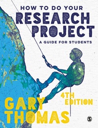 Enlarge image Cover: How to Do Your Research Project - SAGE Publications Ltd