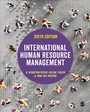 Cover: International Human Resource Management - SAGE Publications Ltd