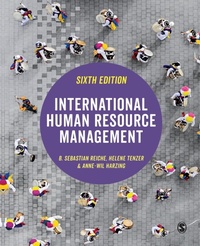 Enlarge image Cover: International Human Resource Management - SAGE Publications Ltd