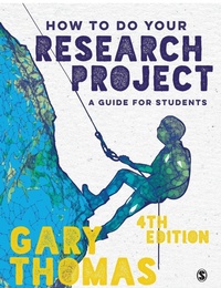 Enlarge image Cover: How to Do Your Research Project - SAGE Publications Ltd