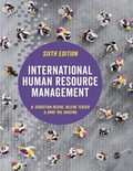 Cover: International Human Resource Management - SAGE Publications Ltd