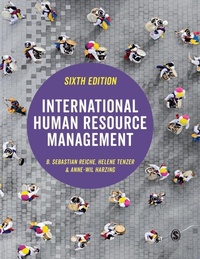 Enlarge image Cover: International Human Resource Management - SAGE Publications Ltd
