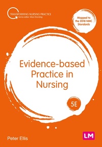 Enlarge image Cover: Evidence-based Practice in Nursing - Learning Matters Ltd