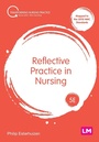 Cover: Reflective Practice in Nursing - Learning Matters Ltd