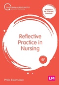 Cover: Reflective Practice in Nursing - Learning Matters Ltd