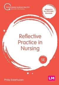 Enlarge image Cover: Reflective Practice in Nursing - Learning Matters Ltd