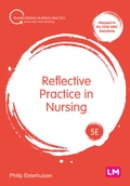 Cover: Reflective Practice in Nursing - Learning Matters Ltd