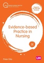 Cover: Evidence-based Practice in Nursing - Learning Matters Ltd