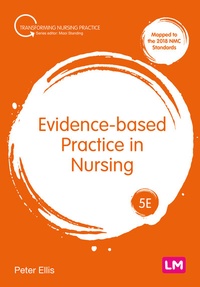Enlarge image Cover: Evidence-based Practice in Nursing - Learning Matters Ltd