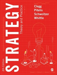Enlarge image Cover: Strategy - SAGE Publications Ltd