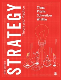 Enlarge image Cover: Strategy - SAGE Publications Ltd