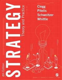 Enlarge image Cover: Strategy - SAGE Publications Ltd