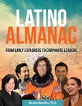 Cover: Latino Almanac - Visible Ink Press