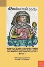 Cover: Vulgate Commentary on Ovid's Metamorphoses - Medieval Institute Publications