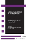 Cover: Medieval Exegesis in Translation - Medieval Institute Publications