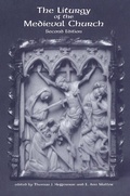 Cover: Liturgy of the Medieval Church - Medieval Institute Publications