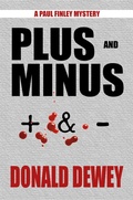 Cover: Plus and Minus - Sunbury Press