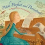 Cover: Pitch Perfect and Persistent! - Calkins Creek