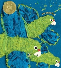 Enlarge image Cover: Cotorras Sobre Puerto Rico - Lee & Low Books