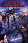 Cover: Galactic Adventures Series - Austin Macauley Publishers