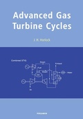 Cover: Advanced Gas Turbine Cycles - Elsevier