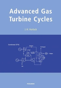 Enlarge image Cover: Advanced Gas Turbine Cycles - Elsevier