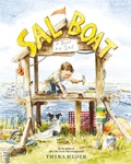 Cover: Sal Boat - Abrams Books for Young Readers