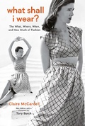Cover: What Shall I Wear? - Abrams Image