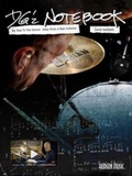 Cover: DG'z Notebook - Hal Leonard Corporation