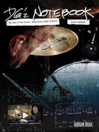 Enlarge image Cover: DG'z Notebook - Hal Leonard Corporation