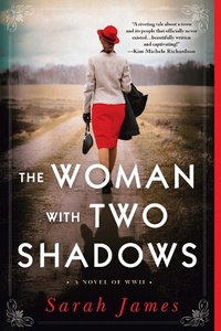 Enlarge image Cover: The Woman with Two Shadows - Sourcebooks Landmark