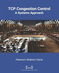 Cover: TCP Congestion Control - Systems Approach, LLC