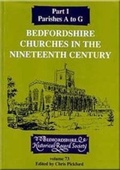 Cover: Bedfordshire Churches in the Nineteenth Century - De Gruyter