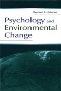 Cover: Psychology and Environmental Change - Psychology Press Ltd