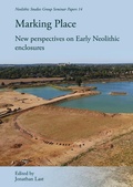 Cover: Marking Place - Oxbow Books