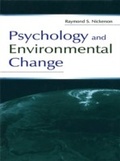 Cover: Psychology and Environmental Change - Psychology Press Ltd