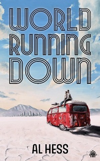 Abbildung von: World Running Down - Angry Robot