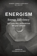 Cover: Energism - Asian Culture Press