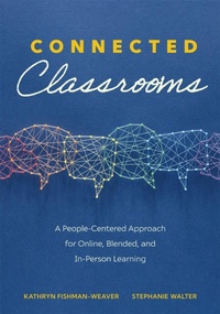 Enlarge image Cover: Connected Classrooms - Solution Tree Press