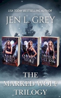 Enlarge image Cover: The Marked Wolf Trilogy Complete Box Set - Jen L. Grey